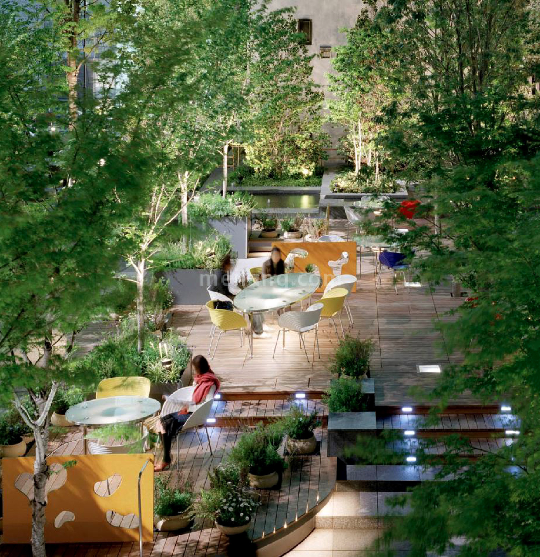 鲁能海蓝福源西二区