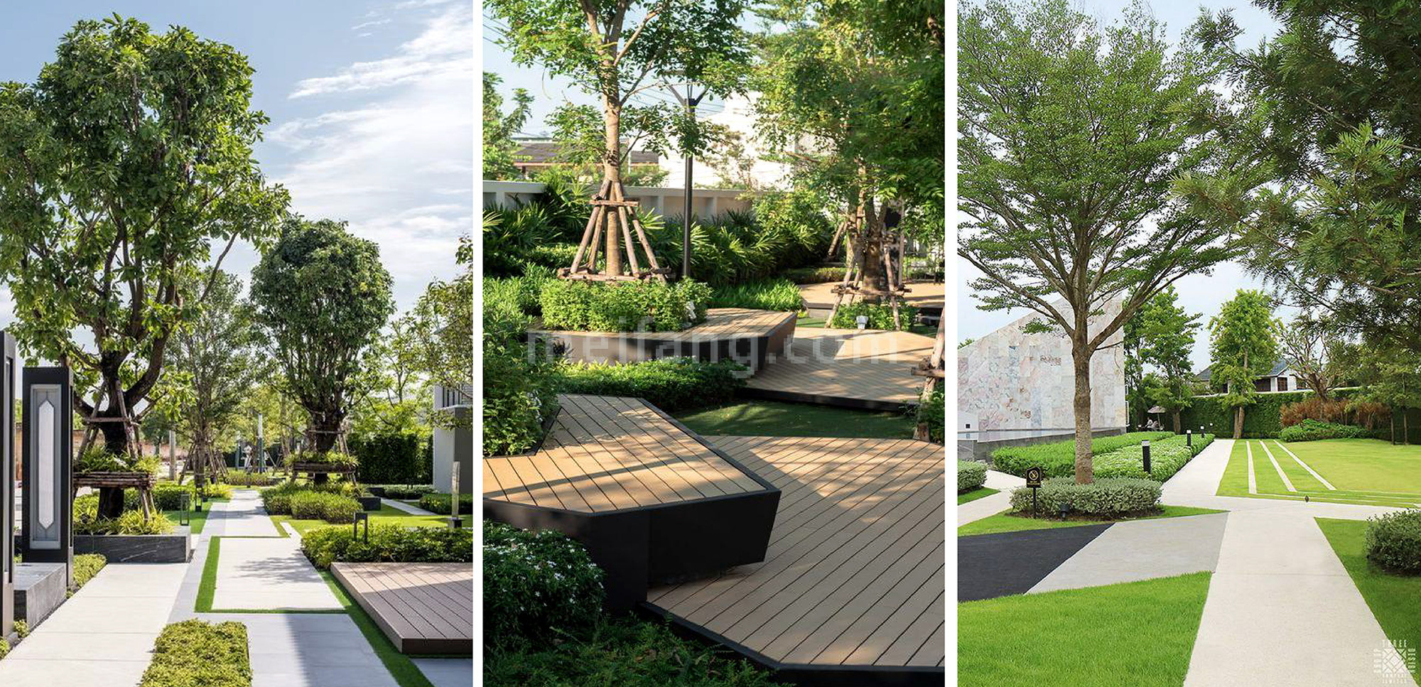 鲁能海蓝福源西二区