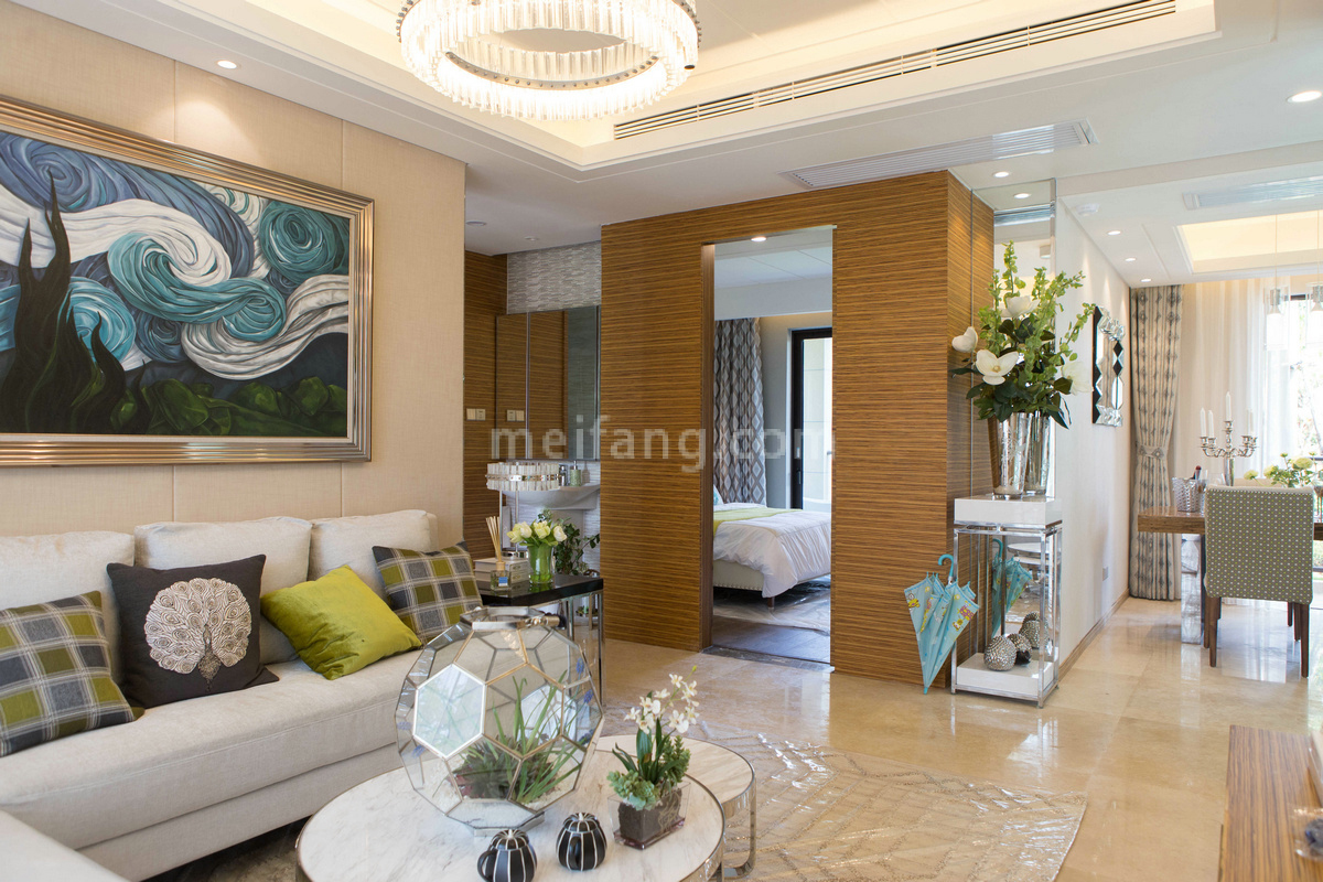 滨海新天地二期