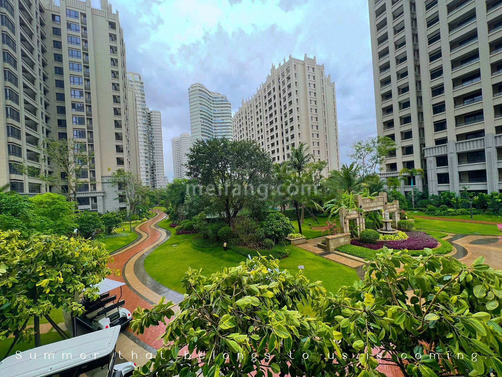 滨海新天地二期