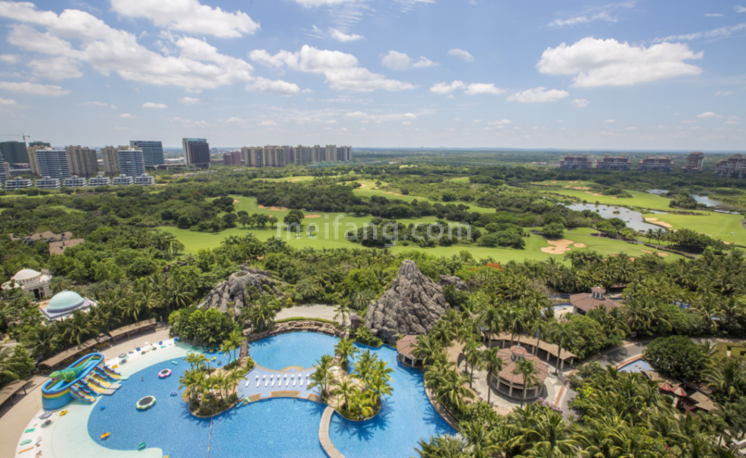 观澜湖上东Ⅲ区