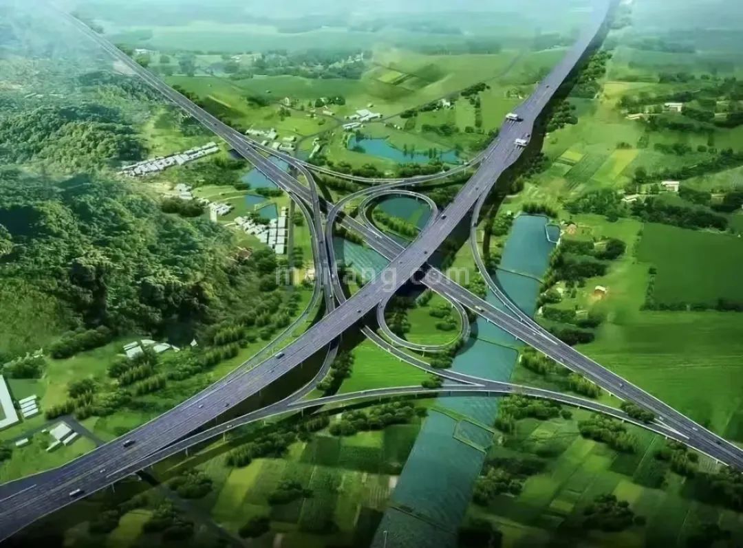 方圆月岛首府鹤岗高速二期