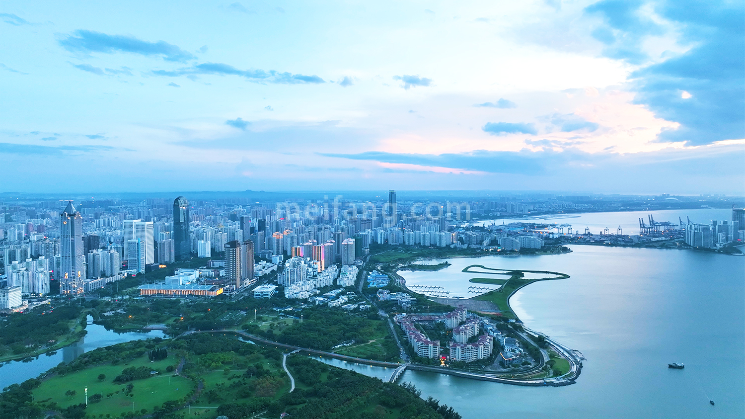 盈滨海岸南海（澄迈）油服基地