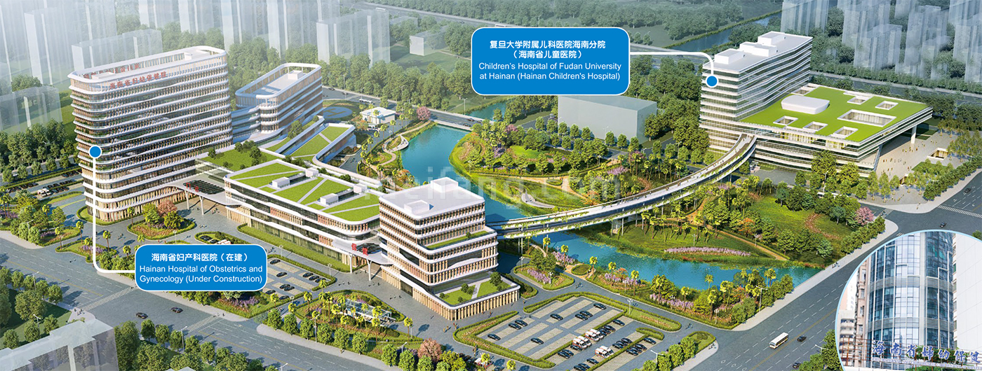 盈滨海岸海南省妇幼保健院