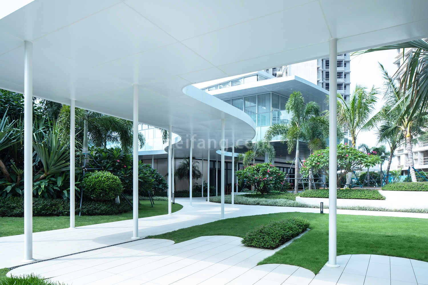 万科海上城市三期