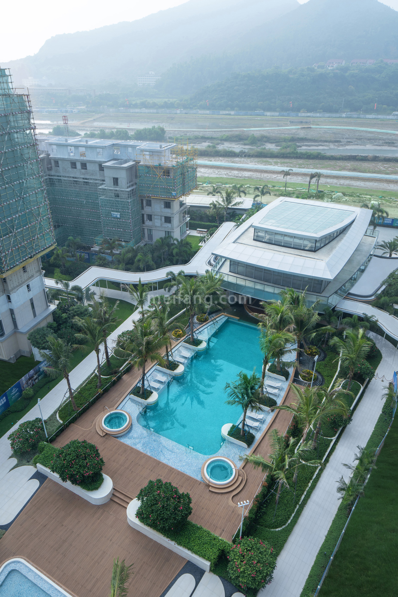 万科海上城市三期