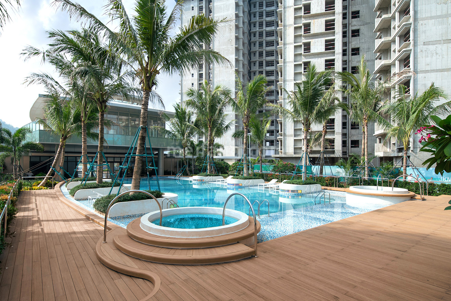 万科海上城市三期