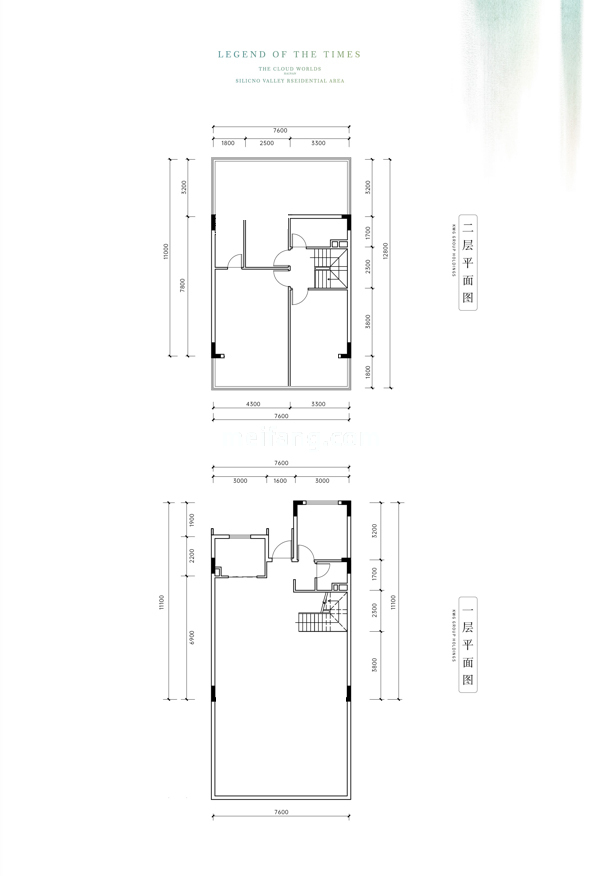 创意空间 田园创享 建筑面积138㎡