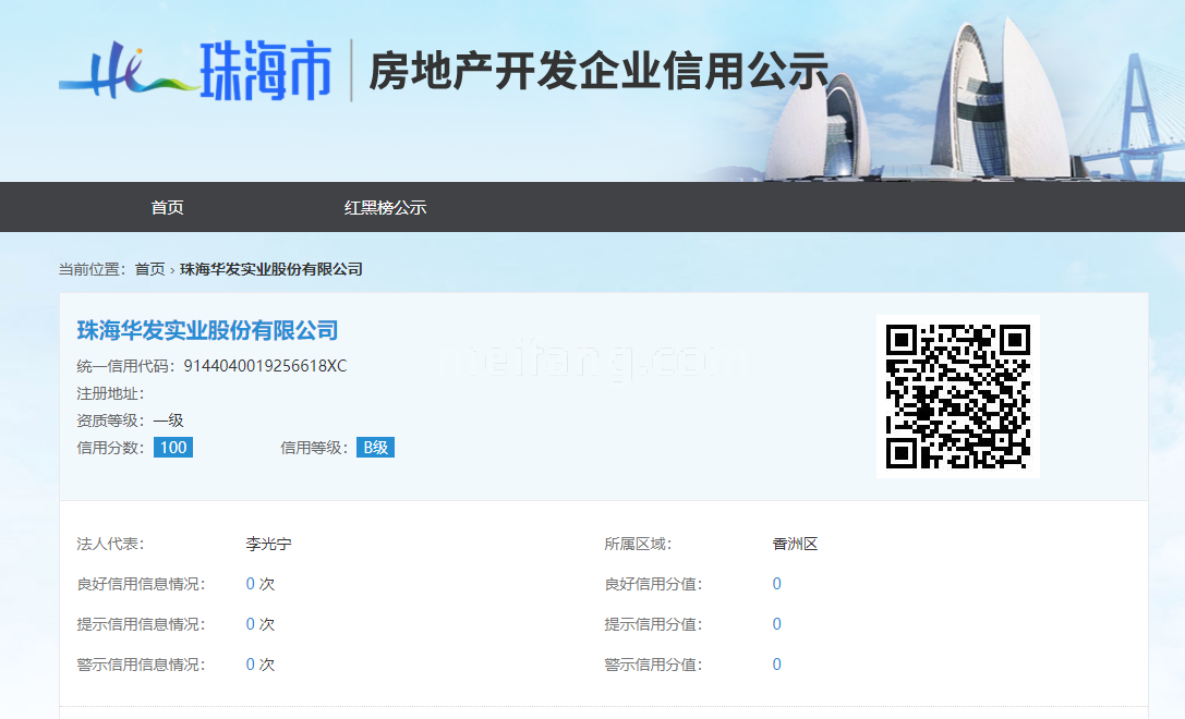 华发绿洋湾