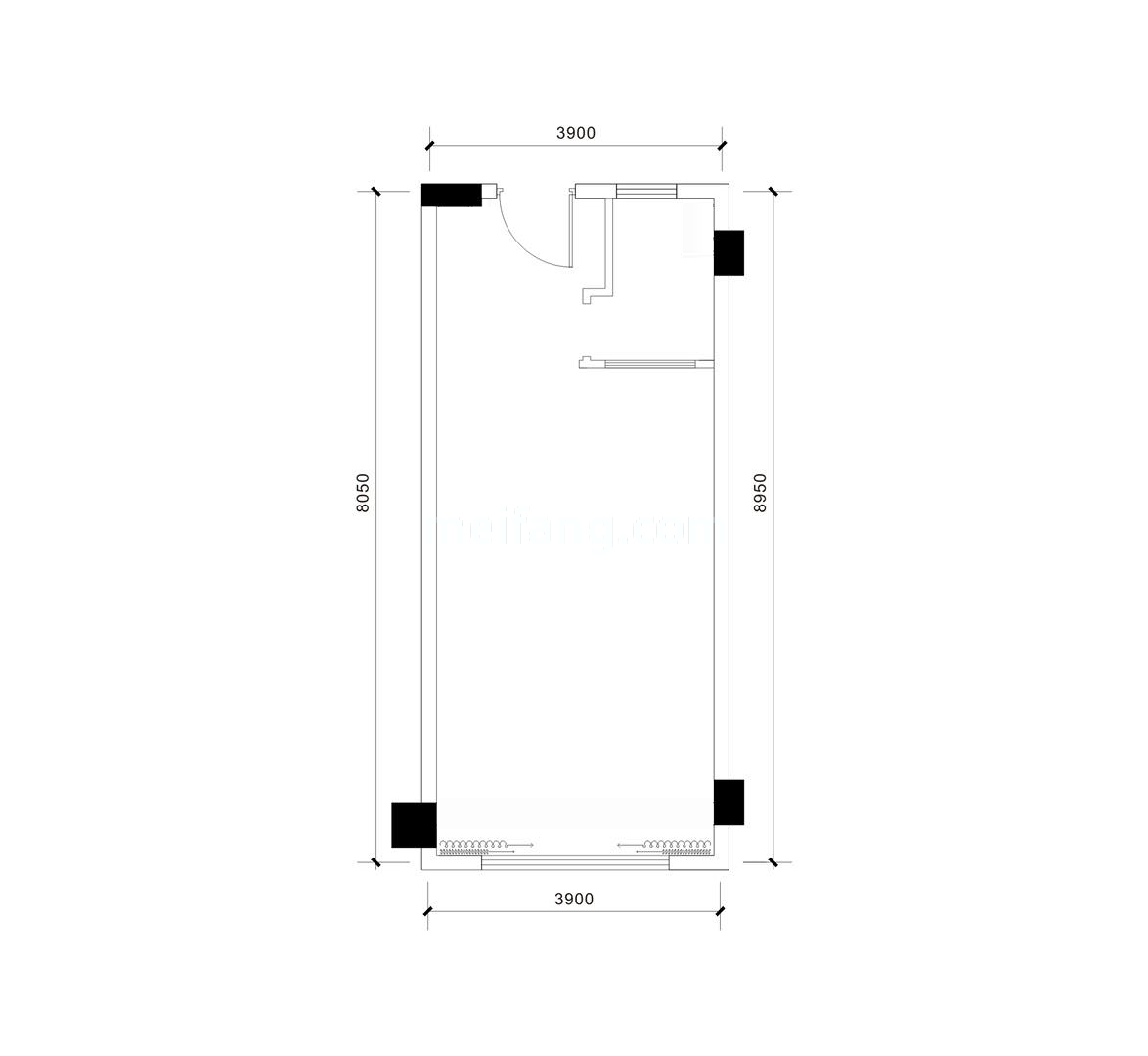 智汇空间 建面42㎡-47㎡