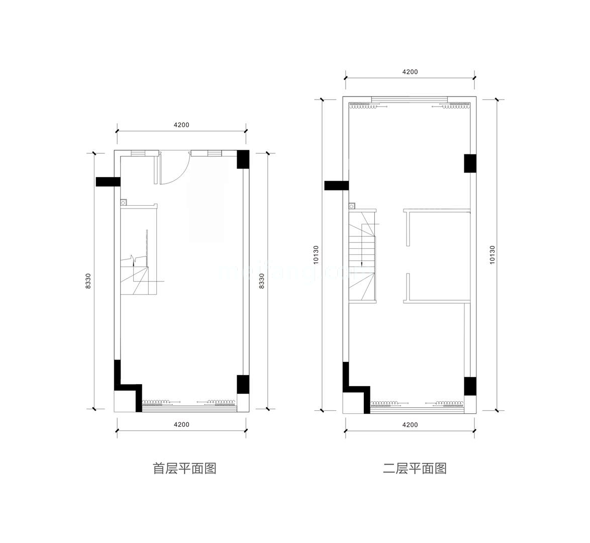 创意空间 建面49㎡-52㎡