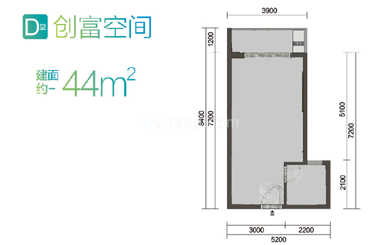 万通农商时代广场