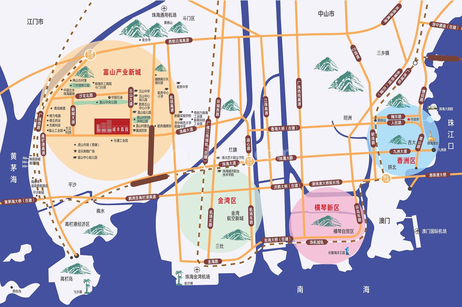诚丰荔园