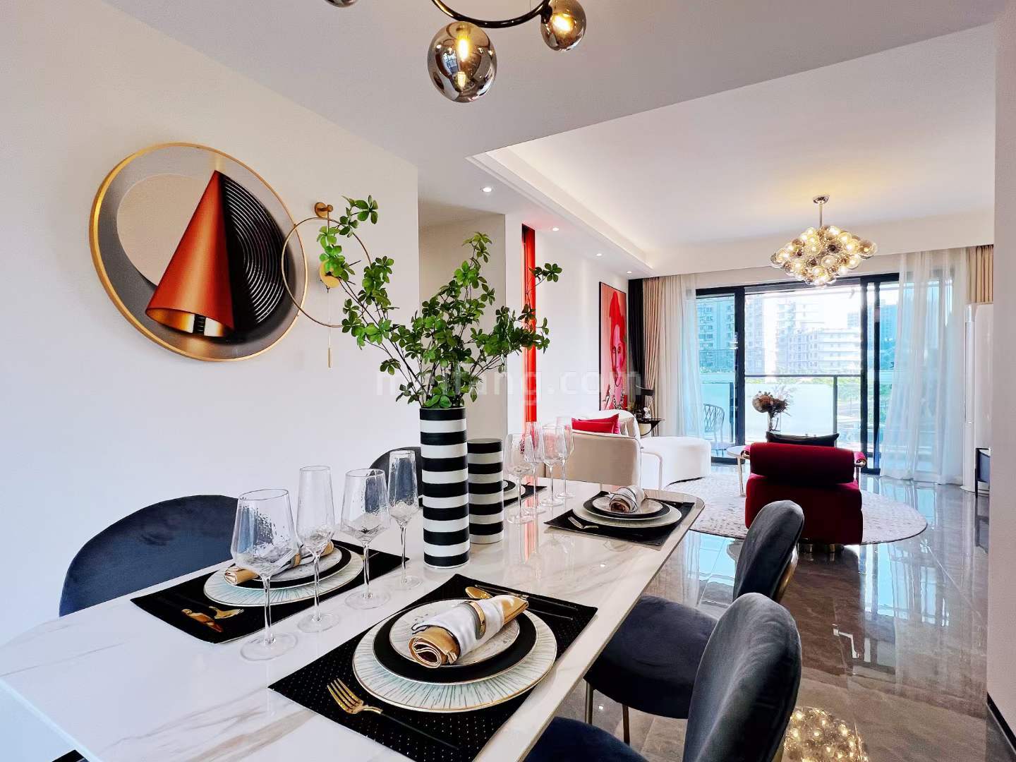 观澜湖上东Ⅲ区