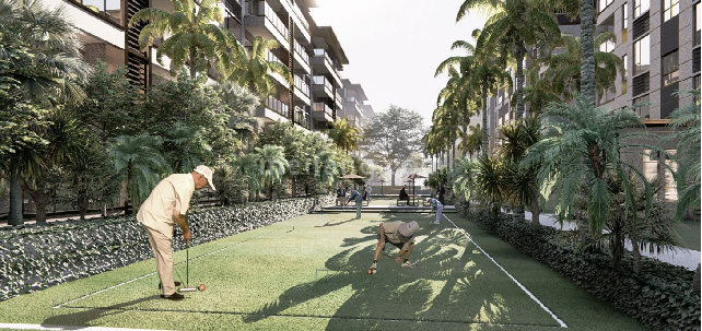 兴隆&middot;樾泉湾