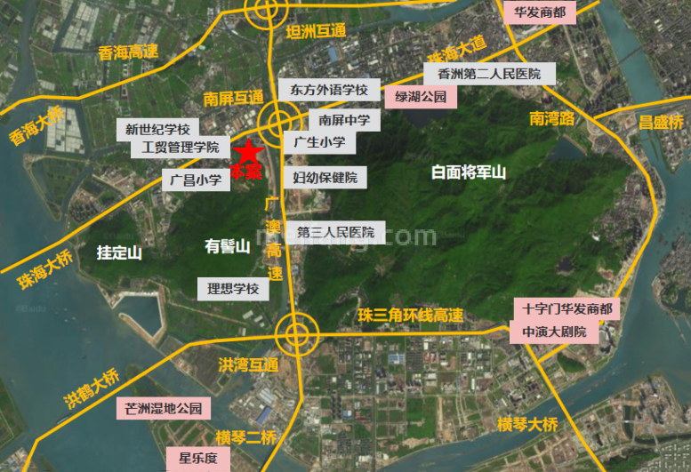 山水阅琴湾