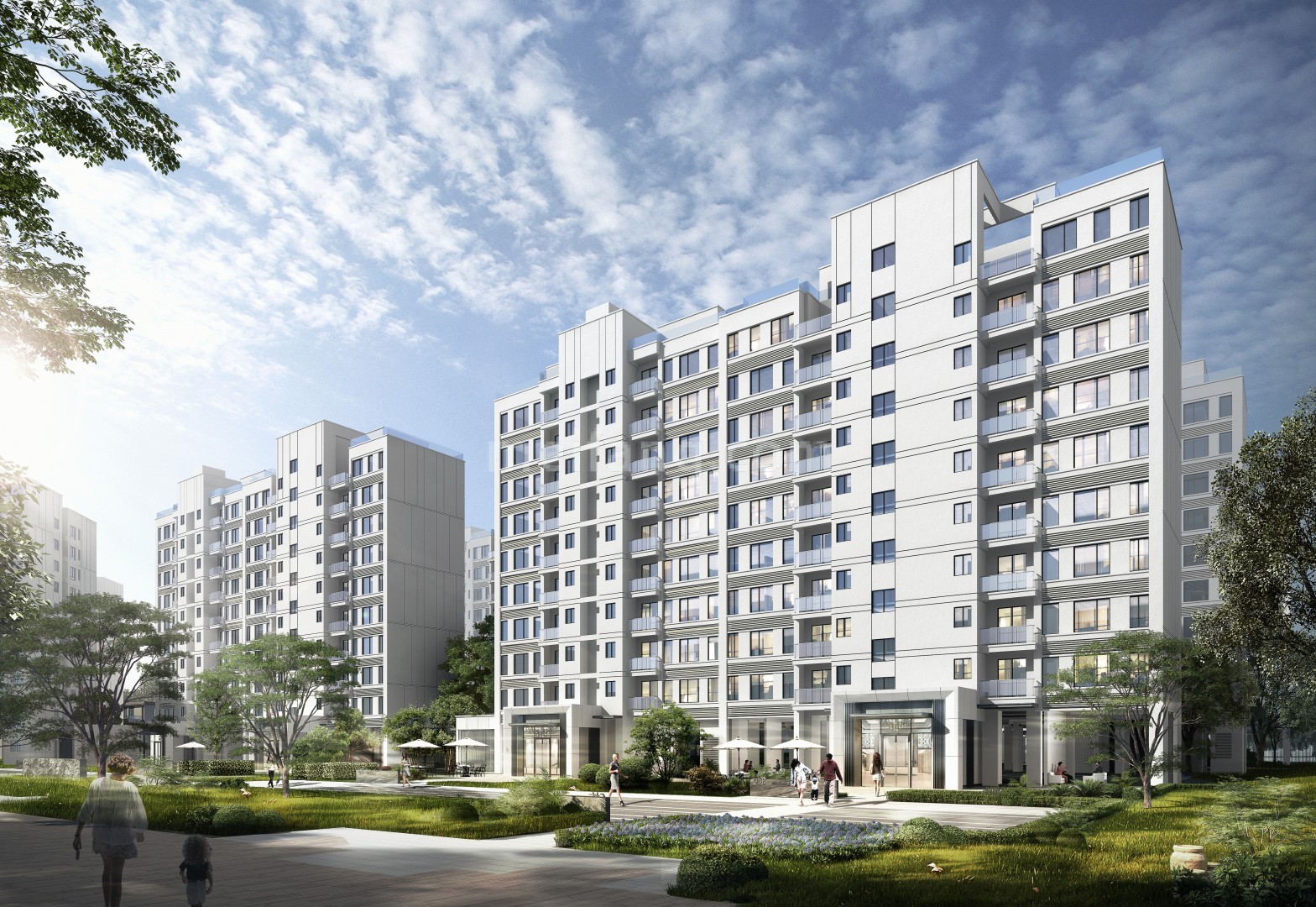 招商乐城国际花园