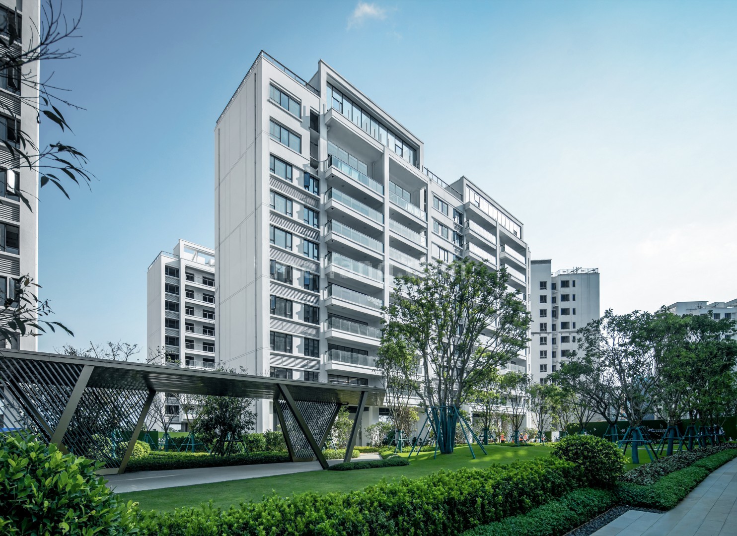 招商乐城国际花园