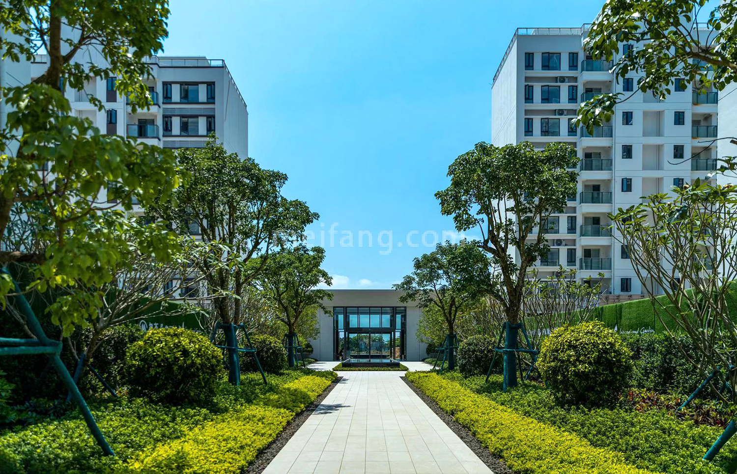 招商乐城国际花园