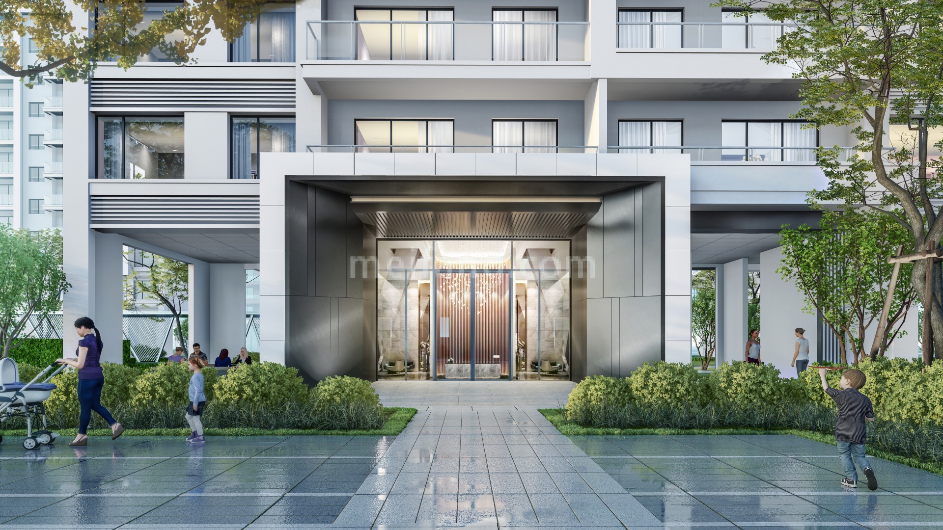 招商乐城国际花园