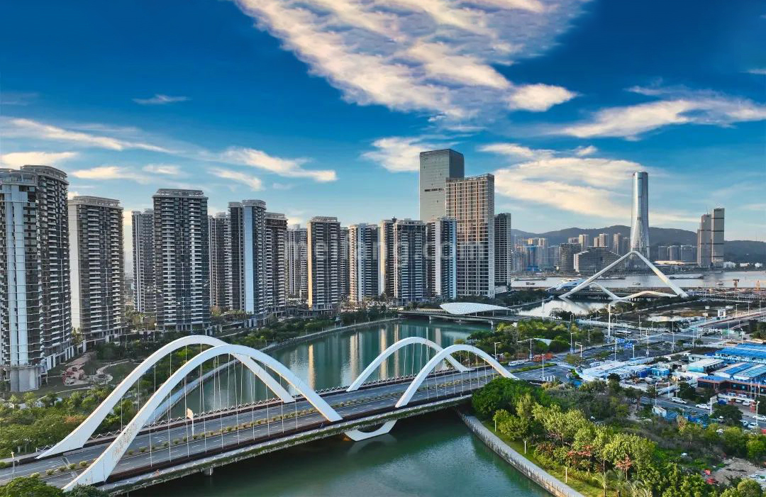 华发广场Ⅱ期横琴湾 华发广场Ⅱ期横琴湾