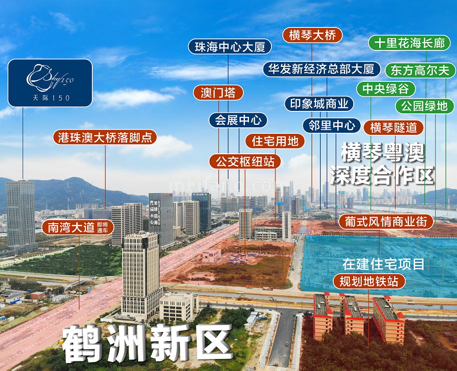 天际150