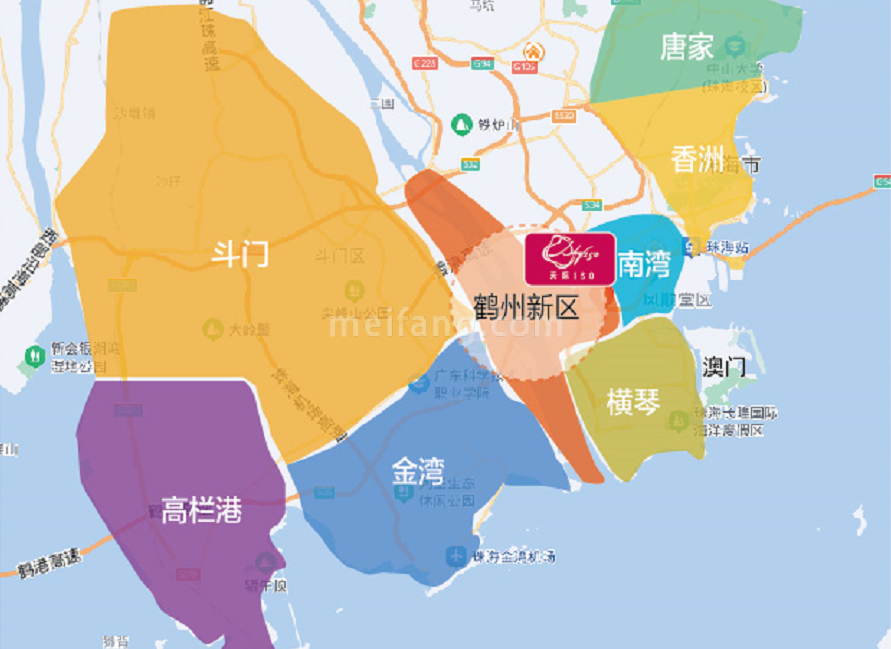 天际150