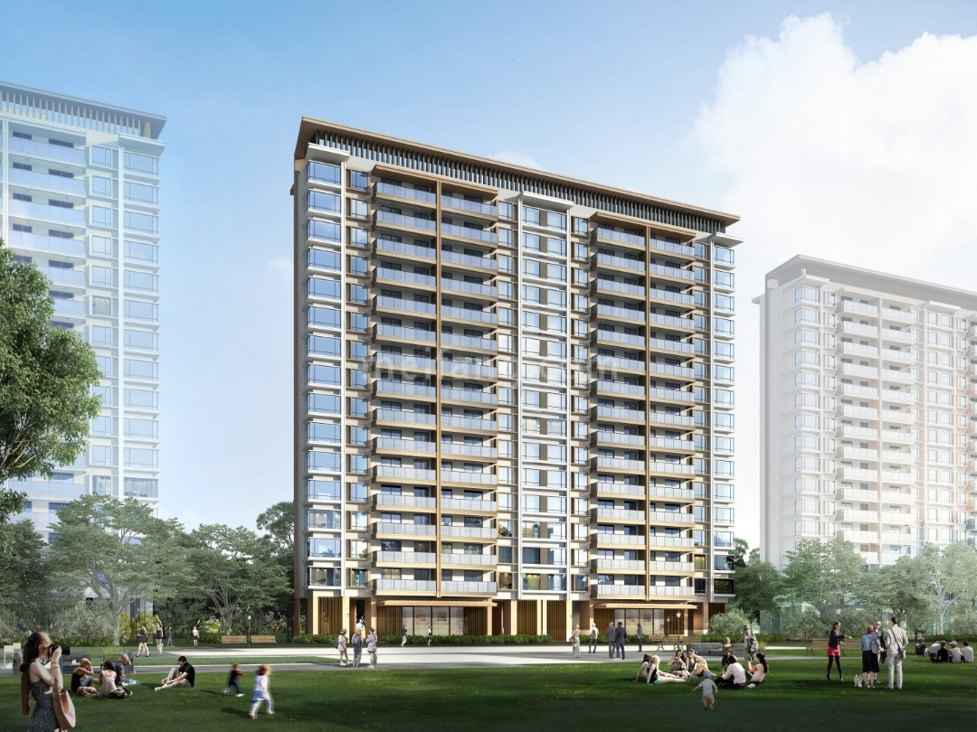 复地星愉湾二期