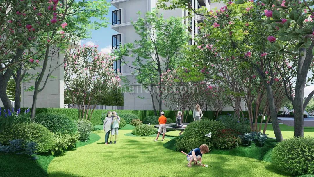 复地星愉湾二期