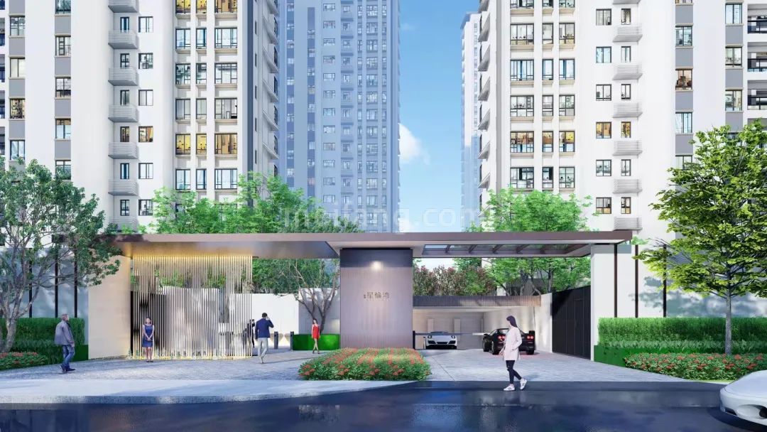 复地星愉湾二期