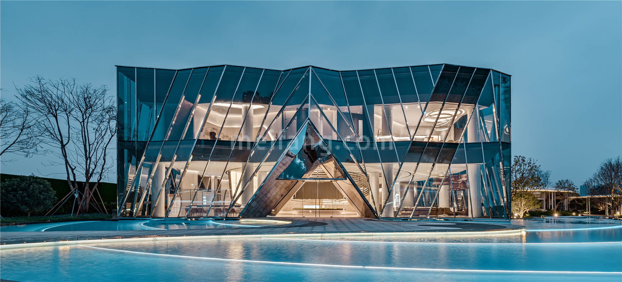 复地星愉湾二期