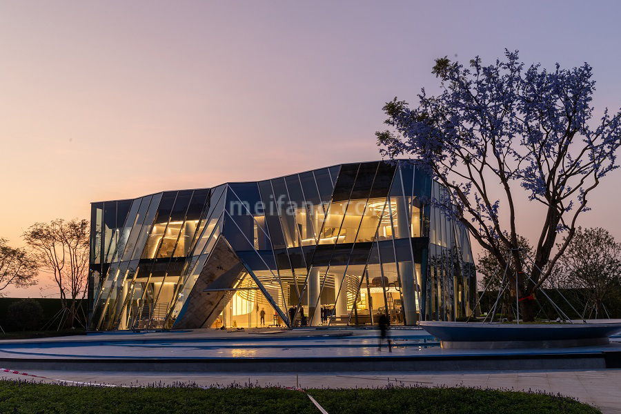 复地星愉湾二期