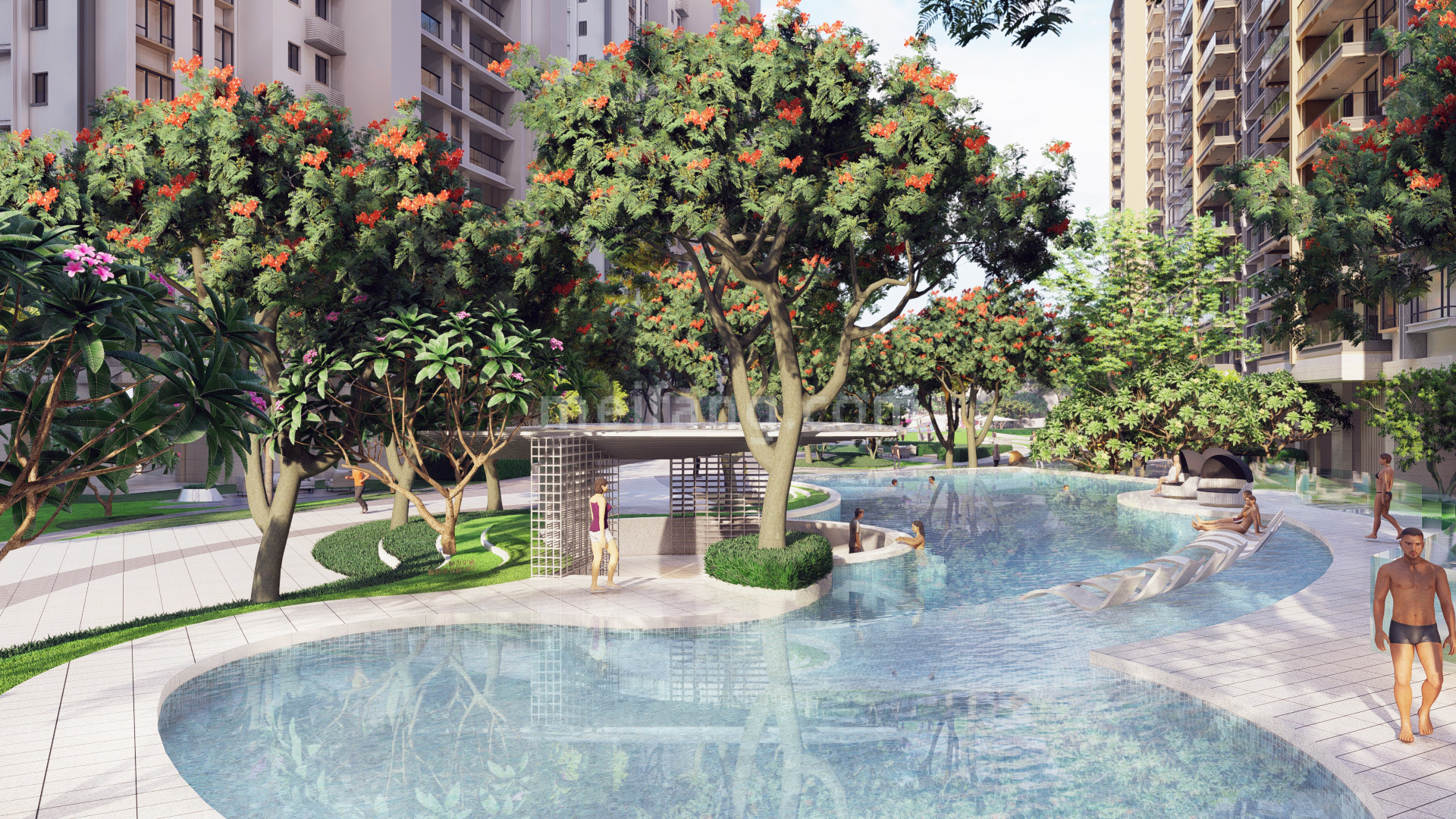 复地星愉湾二期