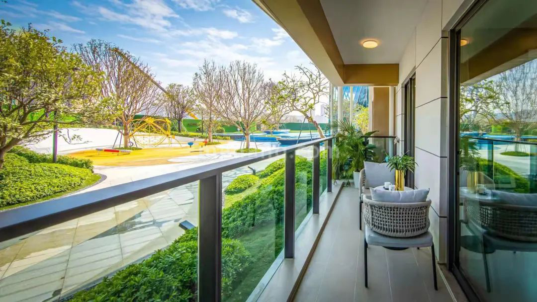 复地星愉湾二期