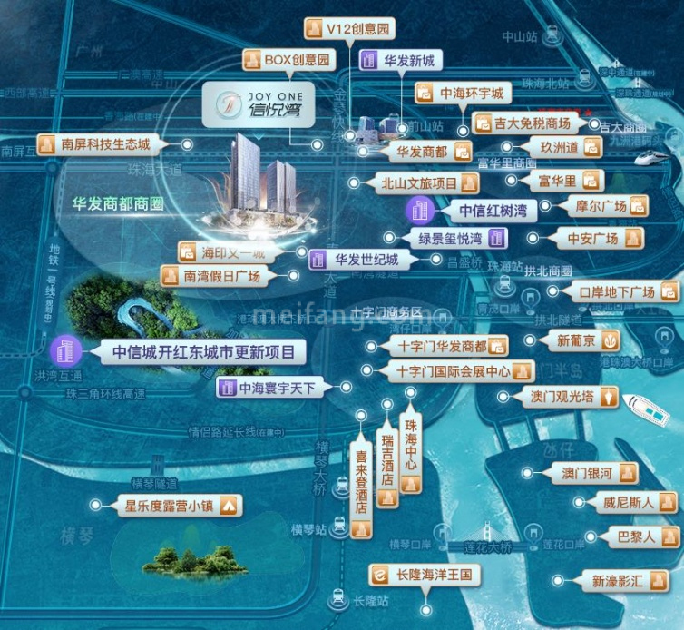 信悦湾大厦