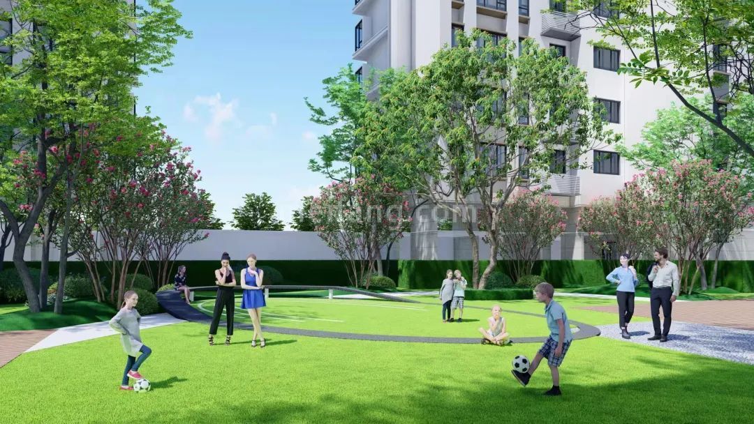 复地星愉湾二期