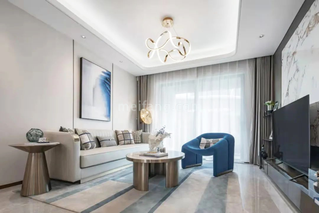 复地星愉湾二期