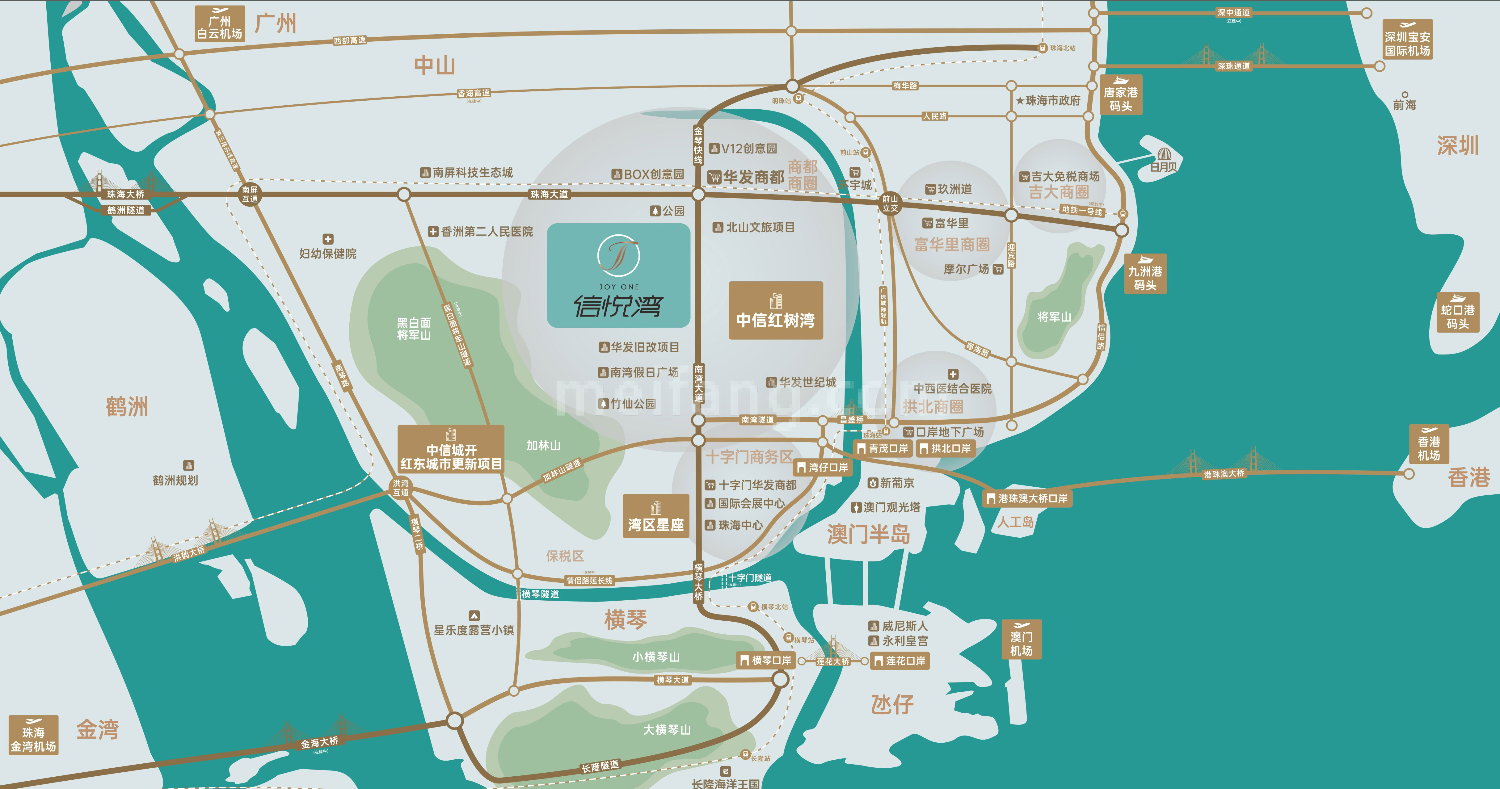 信悦湾大厦