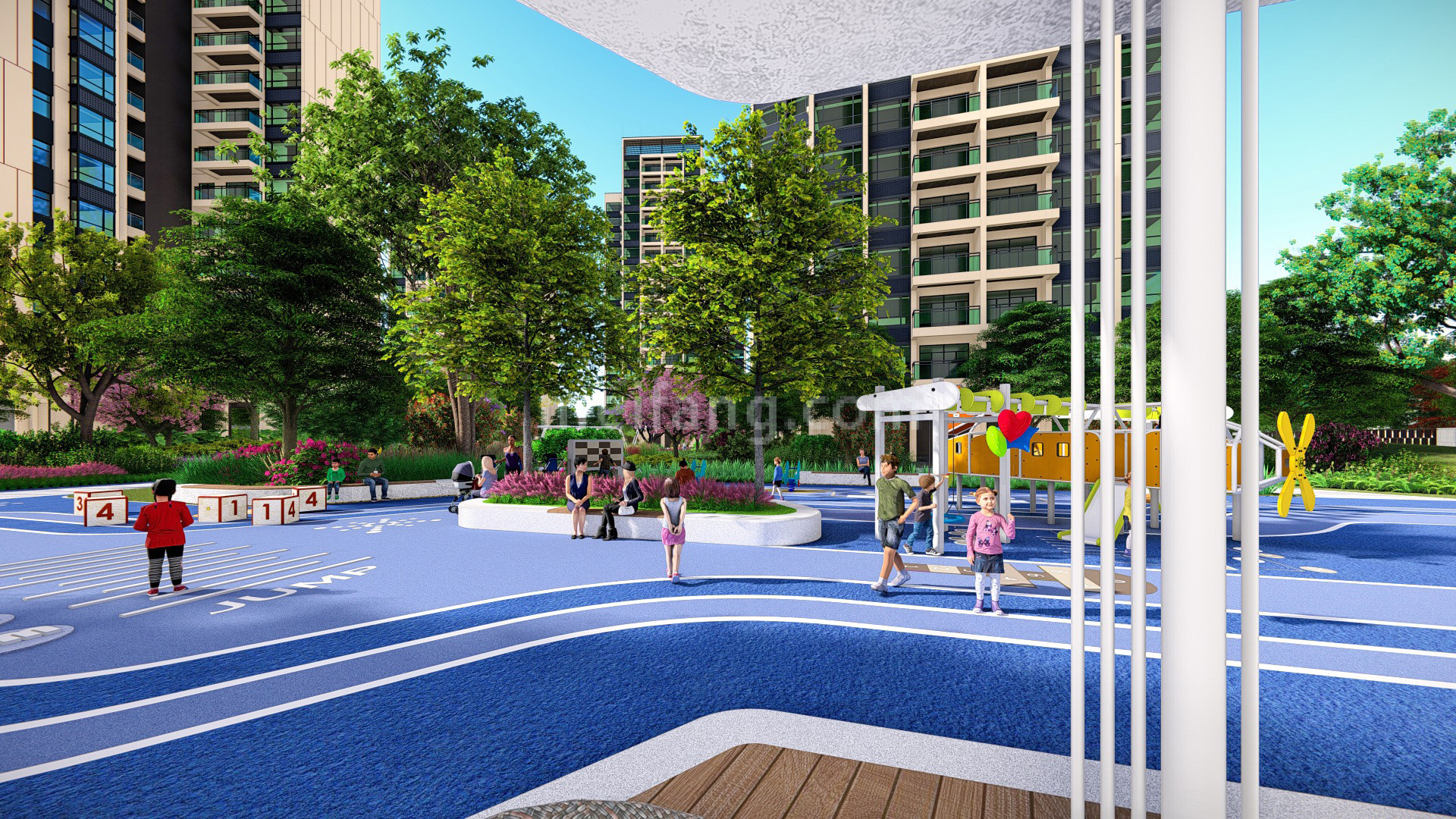 京华家和花园