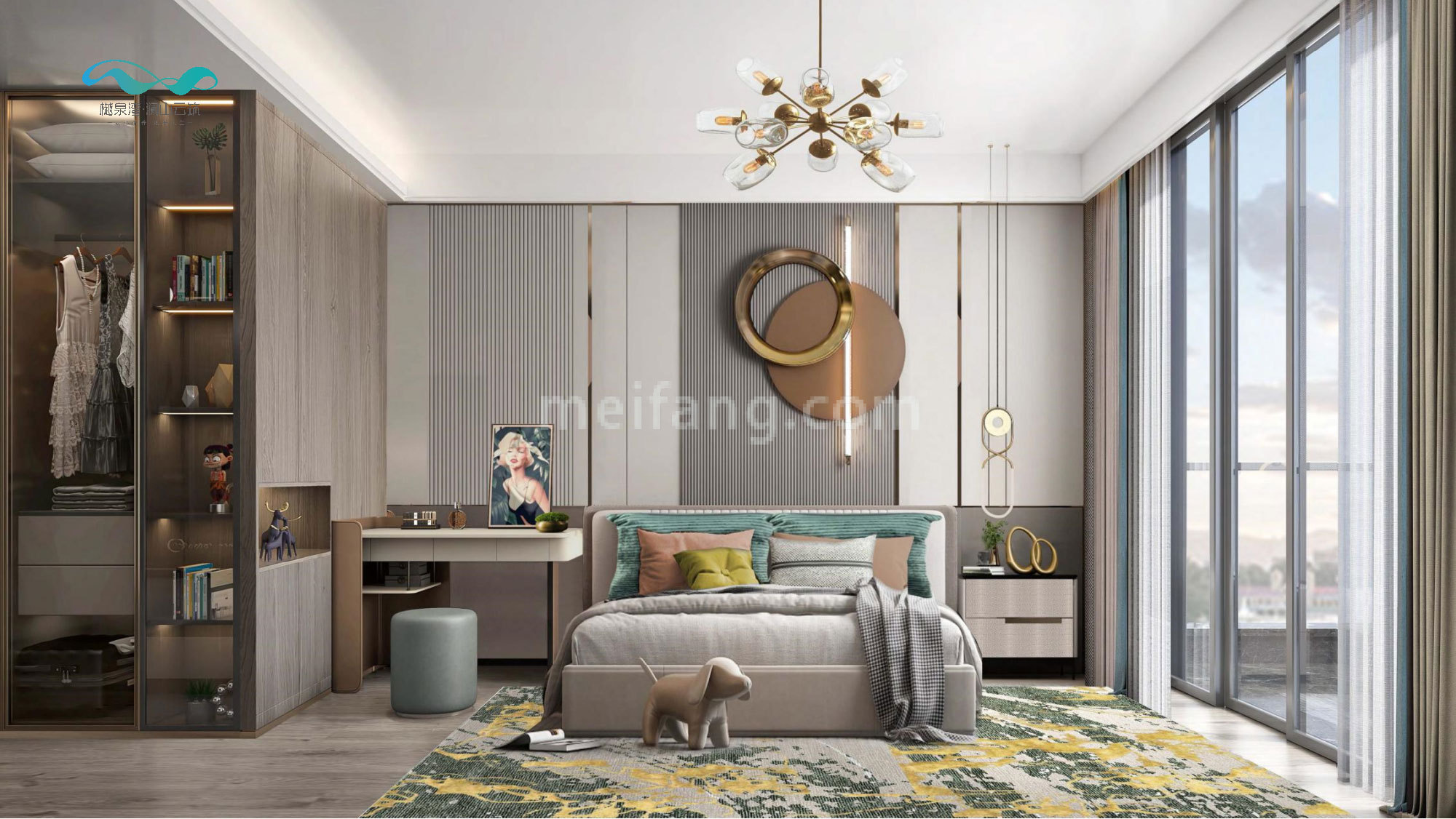 樾泉湾国际康养基地