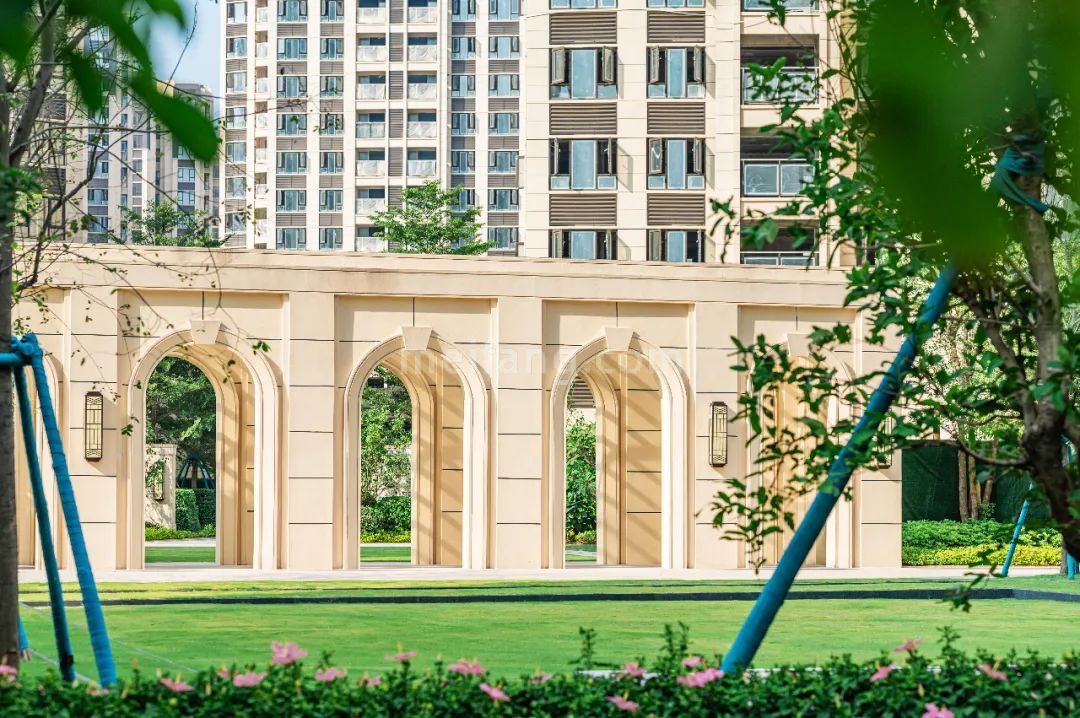 万科海上城市三期