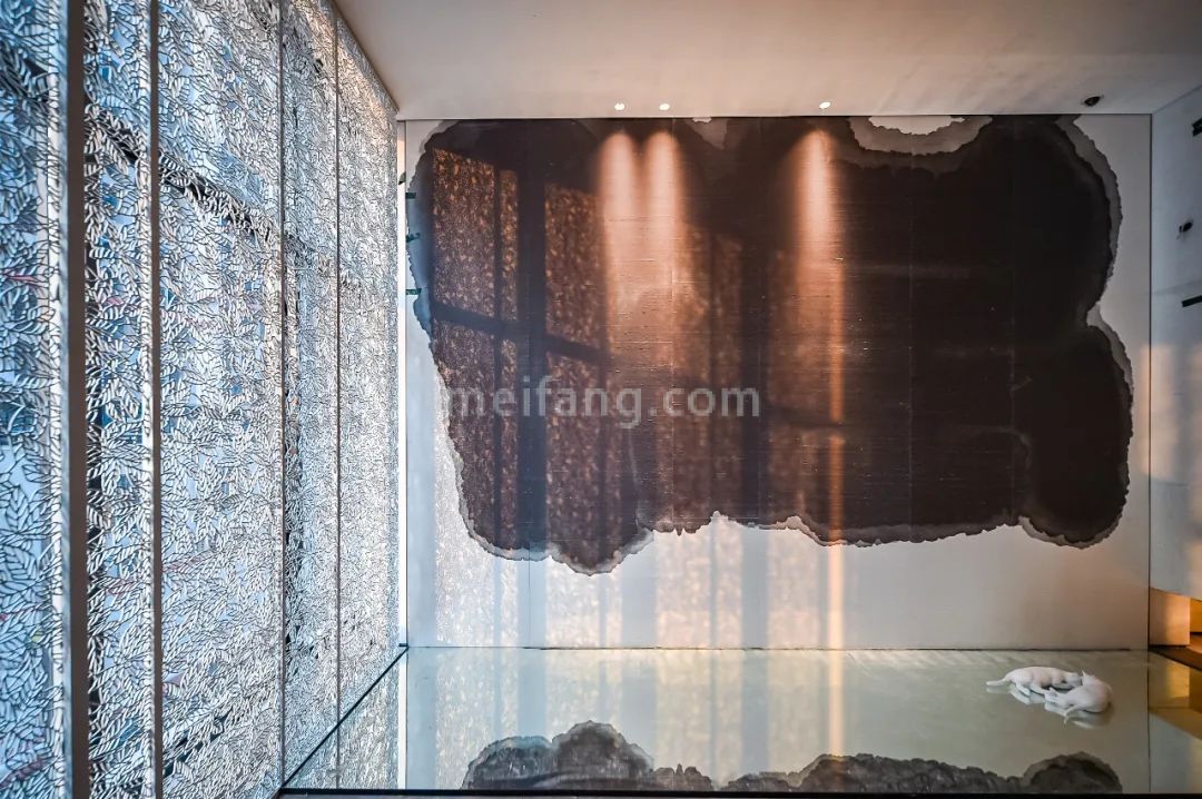 华发四季云山大师艺术策展区