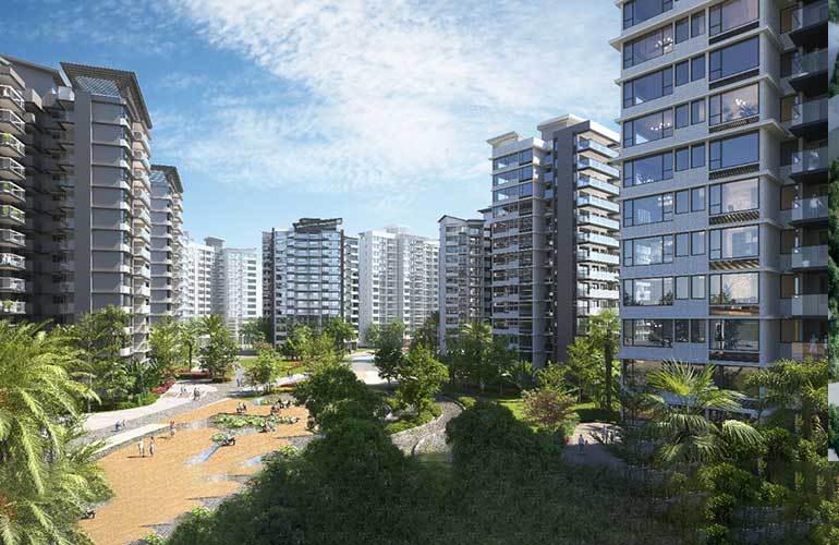 【海口住宅】千江悦二期预计3月中旬加推16栋和20栋住宅