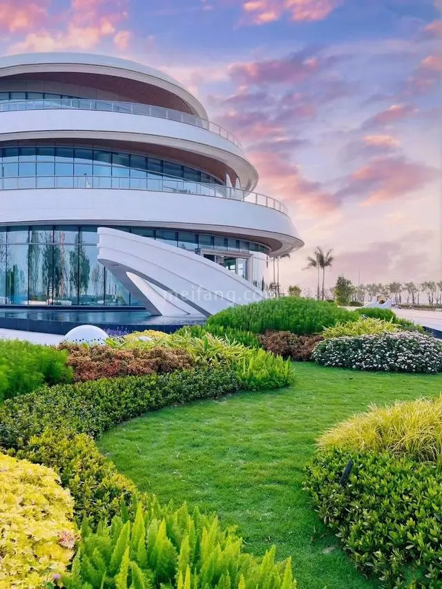 碧桂园中央半岛海川府