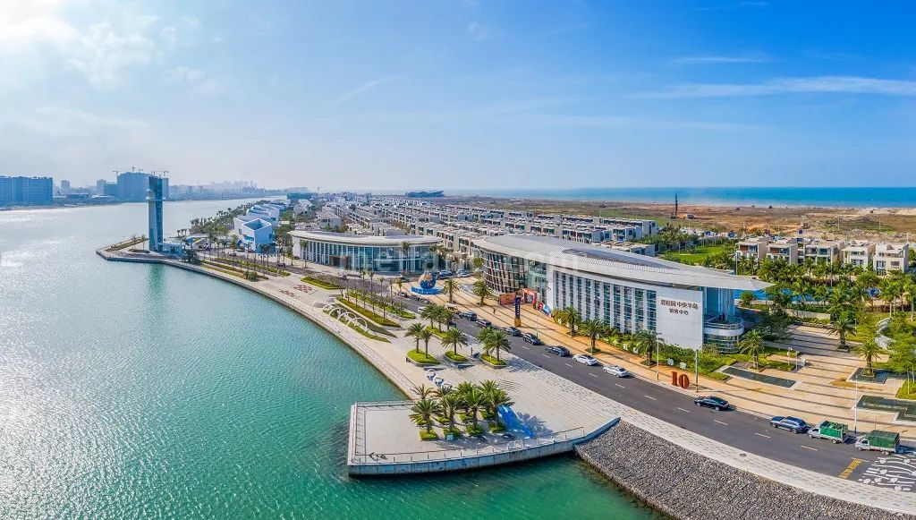 碧桂园中央半岛海川府