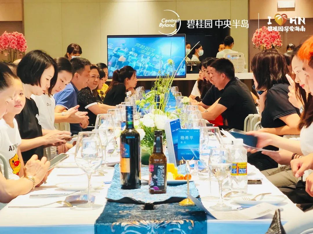 碧桂园中央半岛海川府