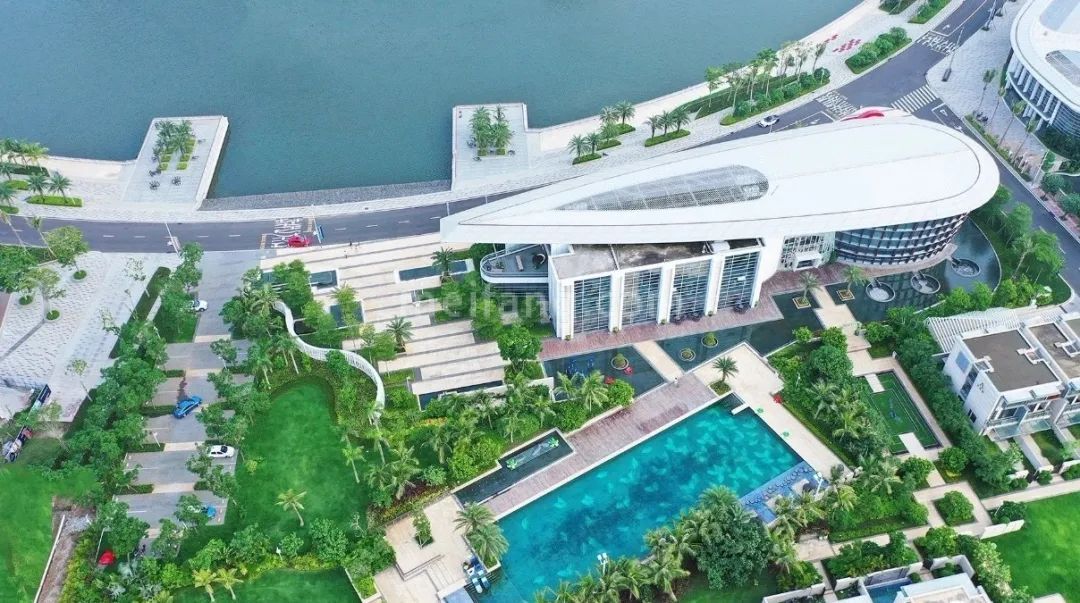 碧桂园中央半岛海川府