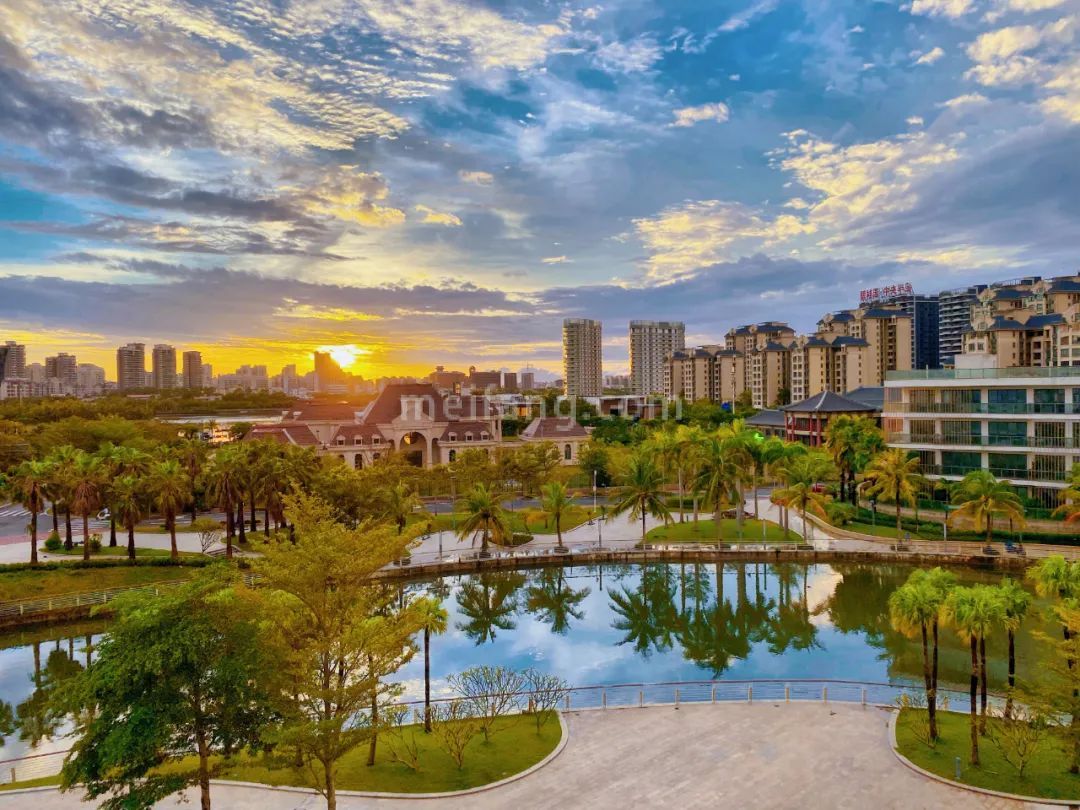 碧桂园中央半岛海川府