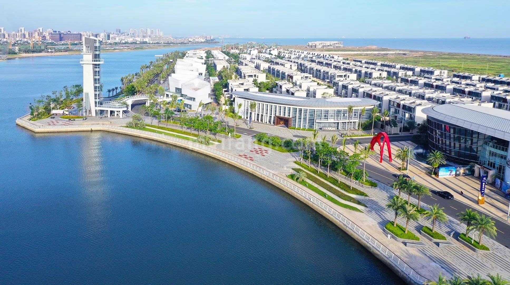 碧桂园中央半岛海川府