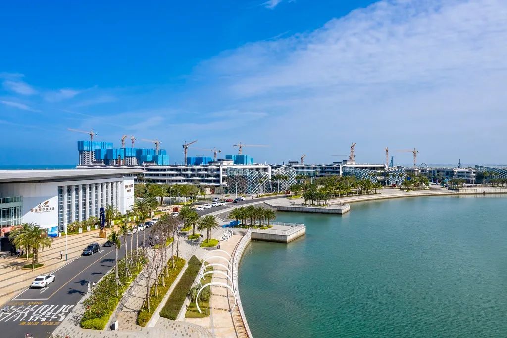 碧桂园中央半岛海川府